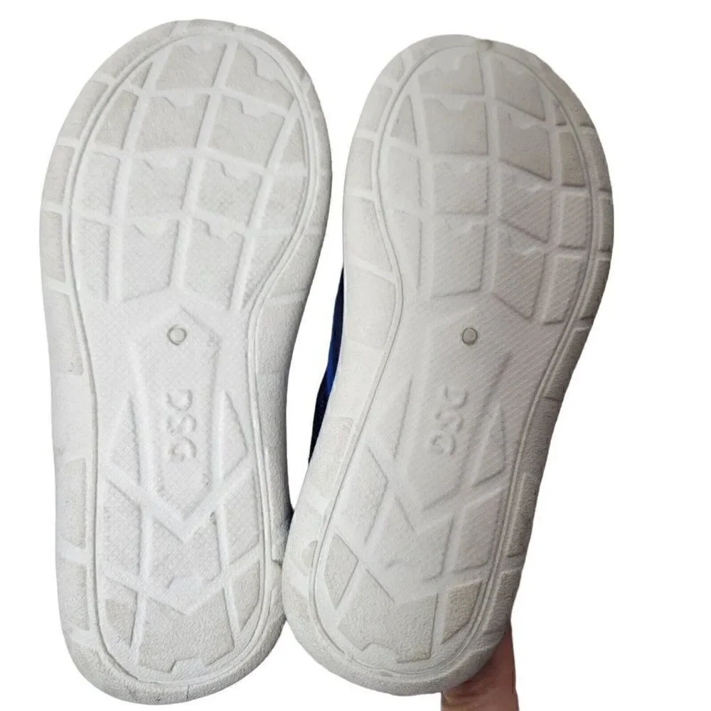 DSG Sport Water Shoes‎ Sandals Kids Youth Size 11K Blue Unisex Beach Waterpark